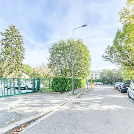 Studio Parking Gratuit, Wifi - Fibre, Confort Eclaire