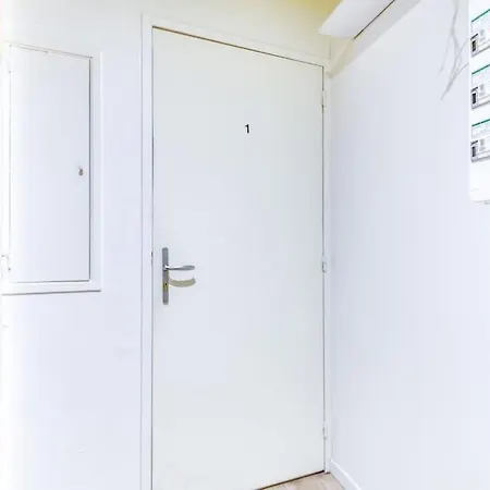 Studio Parking Gratuit, Wifi - Fibre, Confort Eclaire Grenoble