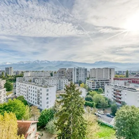 Studio Parking Gratuit, Wifi - Fibre, Confort Eclaire Apartment
