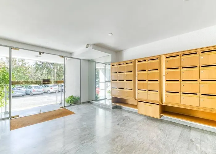 דירה Parking Gratuit, Wifi - Fibre, Confort Eclaire