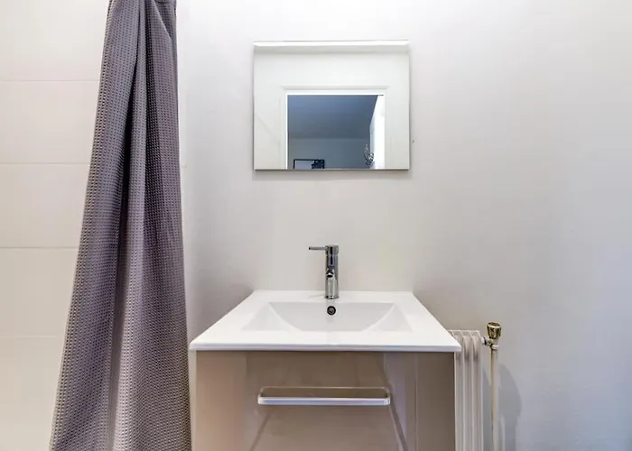 דירה Parking Gratuit, Wifi - Fibre, Confort Eclaire