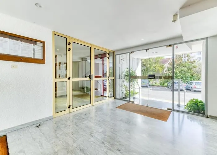 Parking Gratuit, Wifi - Fibre, Confort Eclaire * גרנובל