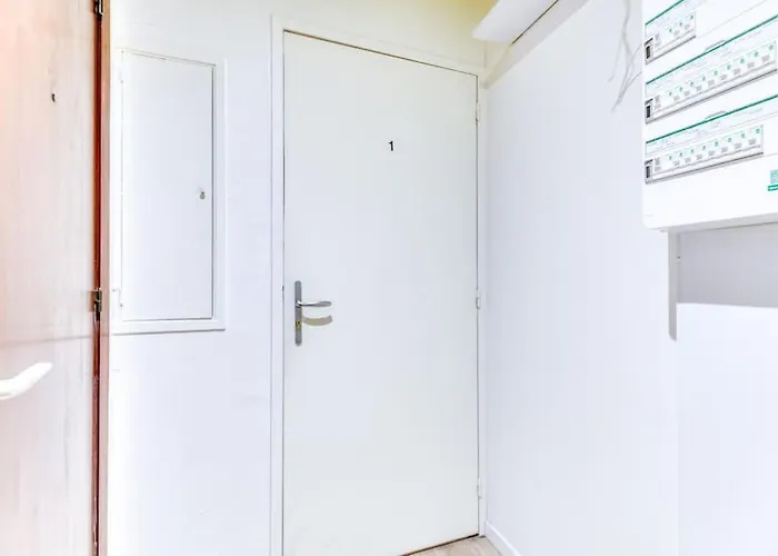 Parking Gratuit, Wifi - Fibre, Confort Eclaire גרנובל