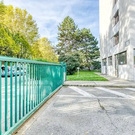 Parking Gratuit, Wifi - Fibre, Confort Eclaire Grenoble