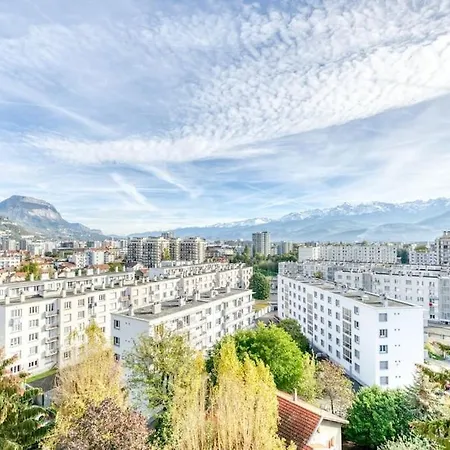 Parking Gratuit, Wifi - Fibre, Confort Eclaire Appartement *